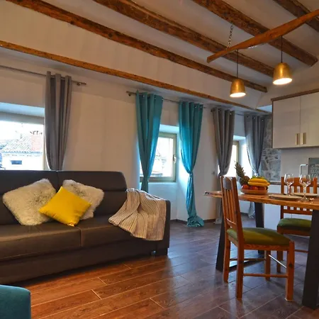 Apartment Elegant Old Town - One Bedroom Rovinj
